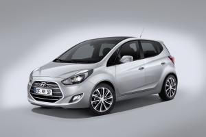 Hyundai ix20 2015 года